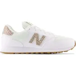 Dámská volnočasová obuv New Balance GW500LW2 6 Bílá, Hnědá