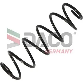 Pružina podvozku DACO 813065