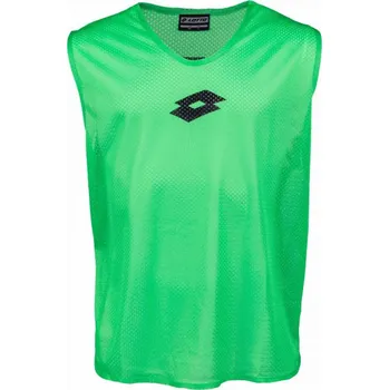 Rozlišovací dres Lotto CROSS TANK 1 Zelená, Černá