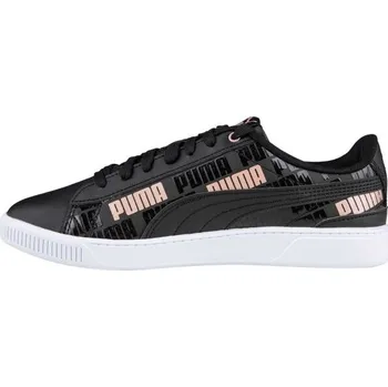 Dámská obuv Dámské tenisky Puma VKKY V3 S 4.5 Černá, Lososová, Bílá