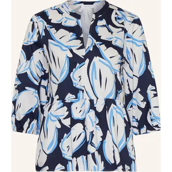 Darling Harbour Dámská Halenka S 3/4 Rukávem, tmavě modrá /...