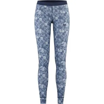 Dámské legíny Dámské sportovní legíny KARI TRAA FANTASTISK S Modrá, Bílá, Tmavě modrá