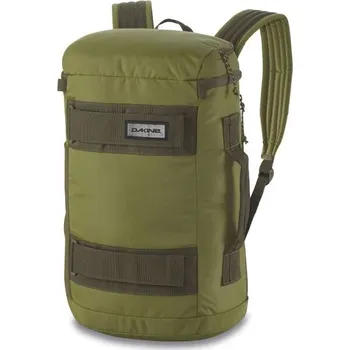 Městský batoh Batoh Dakine MISSION STREET PACK 25 L UNI Zelená, Khaki