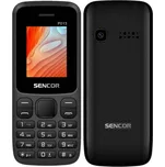 Mobilní telefon Sencor Element P013 (30020183) černý