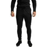 Pánské sportovní kalhoty GymBeam ULTIMATE SPORTS S Černá