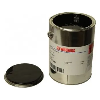 Lak na dřevo Lak na podvozek černý 2,5l Granit wilckens 22353