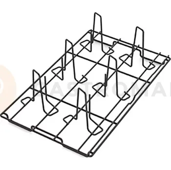 Postelový rošt Rošt teflonový GN 1/1 na 6 kuřat | HENDI, 219591