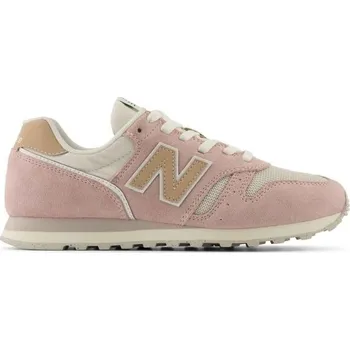Dámská obuv Dámská volnočasová obuv New Balance WL373RP2 5.5 Růžová, Béžová