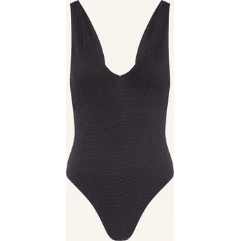 Dámské plavky Seafolly Dámské Plavky Sea Dive, černá, 34