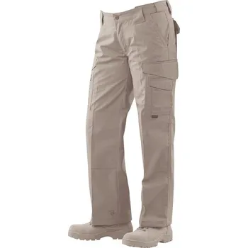 TRU-SPEC 24-7 Kalhoty dámské 24-7 TACTICAL rip-stop KHAKI KHAKI - PÍSKOVÁ 20