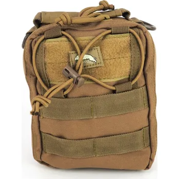 Brašna - taška malá, khaki, 5L, 16*8*21cm, Smilodon