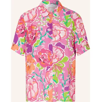 Dámská halenka Darling Harbour Dámská Košilová Halenka, flamingo, 38