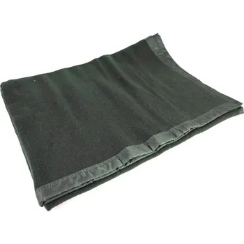 deka Deka army green, 150x200cm, 60% vlna 40% polyester