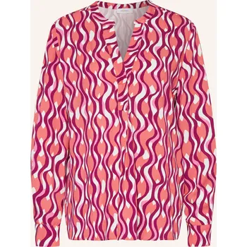 Darling Harbour Dámská Halenka, fuchsiová / světle červená /...