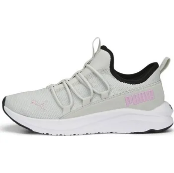 Chlapecké tenisky Dětská volnočasová obuv Puma SOFDE ONE 4LL 5.5 Šedá, Černá, Růžová, Bílá