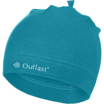 Čepice LITTLE ANGEL Čepice tenká Outlast® - tm.tyrkys Vel. 1 | 36-38 cm