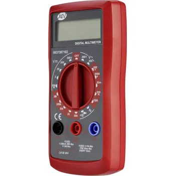 Multimetr REV Digital multimetr, CAT III, 0037387102