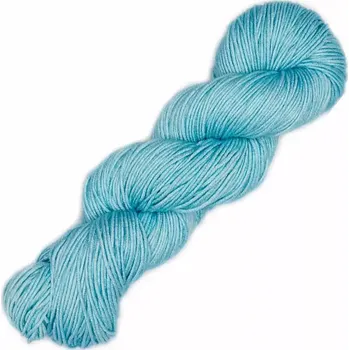 Příze Symfonie Yarns Viva SS1010 Mint (Ručně barvená příze Viva 1010 Mint)