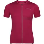 Dámský cyklistický dres PROGRESS TRAFFICA S Fialová