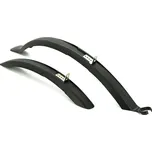 AUTHOR Blatníky AXP-02 X24 černá