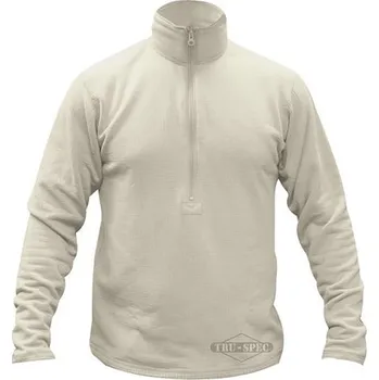 TRU-SPEC Triko ECWCS GEN III LEVEL 2 G.I. DESERT SAND XXL KHAKI - PÍSKOVÁ