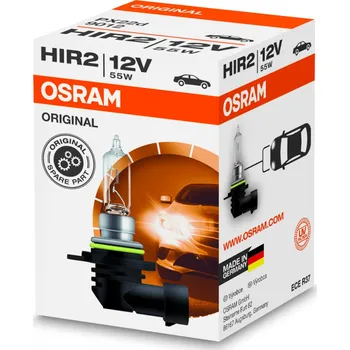 Žárovka Osram HIR2, Original 9012