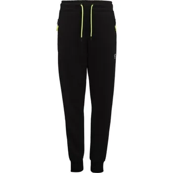 Chlapecké oblečení Chlapecké tepláky Lewro MELVIS 128/134 Černá, Zelená