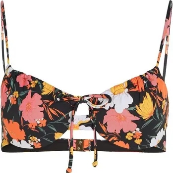 Dámské plavky Dámská plavková podprsenka O'Neill AVALON 38 Černá, Mix
