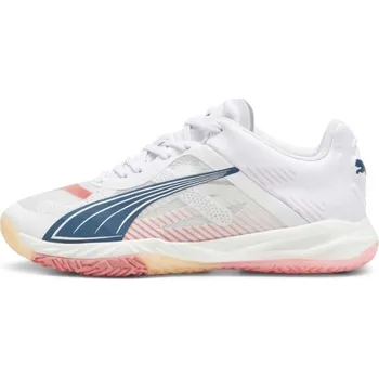 Dámská obuv Dámská sálová obuv Puma ACCELERATE NITRO SQD W+ 4.5 Bílá, Černá, Mix
