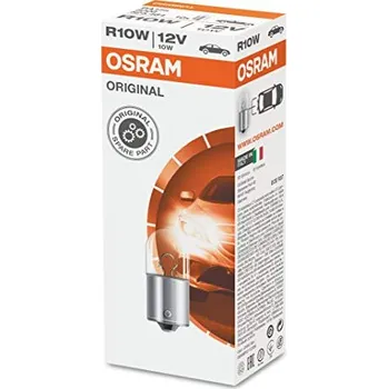 Žárovka Osram R10W, Original 5008