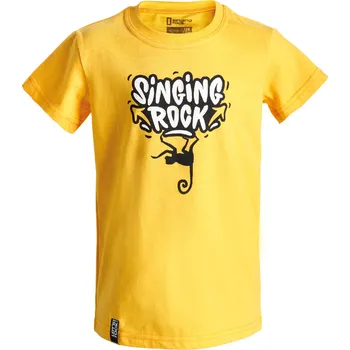 Pánská móda Singing Rock Triko Monkey Velikost: 116