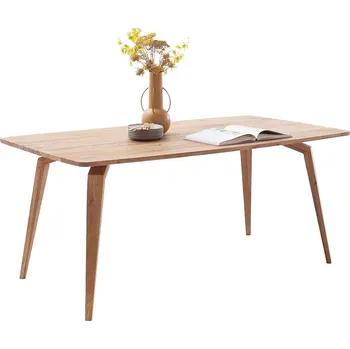 Jídelní stůl Jídelní stůl STOCKHOLM BE dub divoký olejovaný/ dub divoký olejovaný 200x100