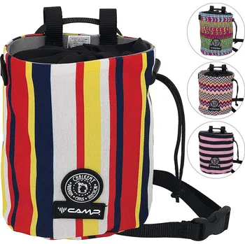 lezecké magnezium CAMP Polimago 1,3l, psychedelic