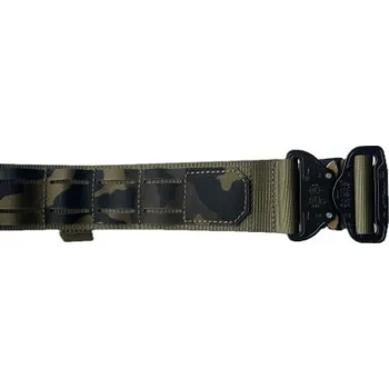 Opasek Střelecký opasek vyztužený, 4M, AČR les, L