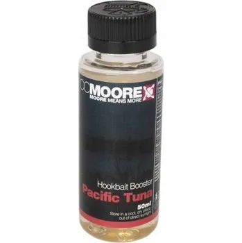 Návnadové aroma CC Moore - Hookbait booster 50ml - Pacific tuna