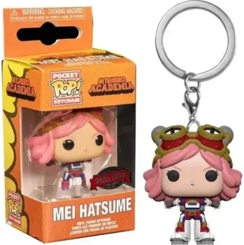 Figurka Figurky hrdinů z My Hero Academia - Dabi, Bakugo, All Might | klíčenka - 1