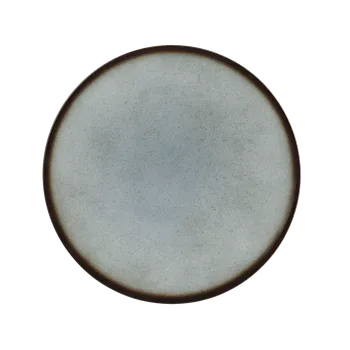 Talíř Seltmann Weiden Coup Fine Dining Grey Mělký talíř 28 cm