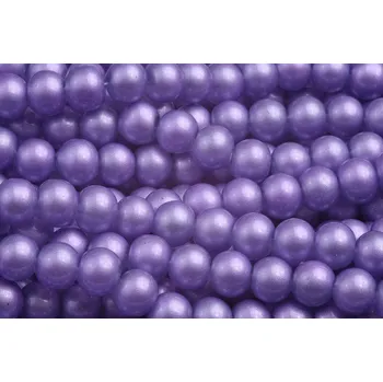 Korálek Korálky Kuličky č. 49 - 8 mm