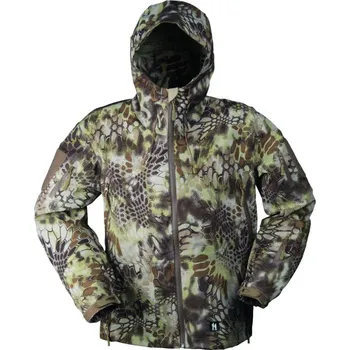 Pánská větrovka Bunda hardshell MANDRA® TAN XL