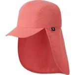 Dětská kšiltovka REIMA BIITSI 48 Lososová