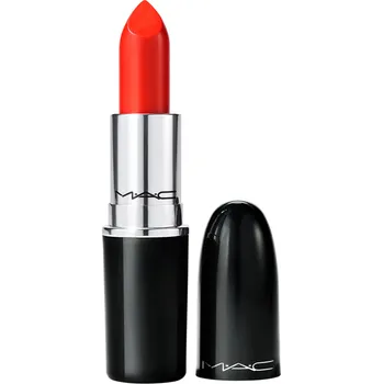 Přípravek na rty M.A.C Lustreglass Lipstick, tnteaser
