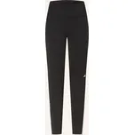 Adidas Dámské Běžecké Legíny Daily Run, černá / bílá, 34