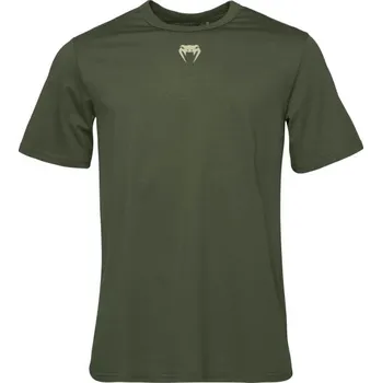 Pánská móda Pánské triko Venum UFC ADRENALINE BY VENUM FIGHT WEEK 2XL Khaki, Béžová