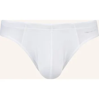 Slipy Mey Pánské Slipy Série Casual Cotton, bílá, 56