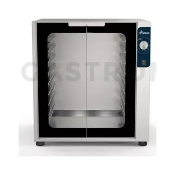 Barová židle Kynárna s univerzálními vsuvy 8 x 600x400 mm k pecím NANO BAKERY | HENDI, 219416