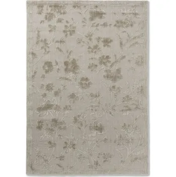 Koberec Ručně tkaný žákárový koberec Laura Ashley Rye natural 81901 Brink & Campman 140 x 200