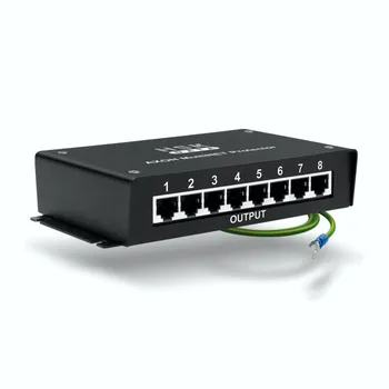 Acar Axon MultiNET Protector 8x RJ45