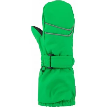 Rukavice LOAP RUBYK 2/3 Zelená