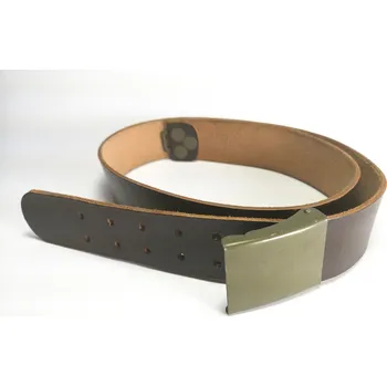 Opasek Opasek kožený s přezkou d.nad 99cm