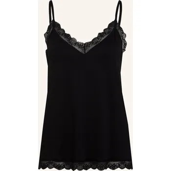 Mey Dámský Top Série Luise, černá, 38